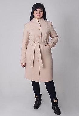 Фото Пальто XPK1-209 Фото Пальто XPK1-209