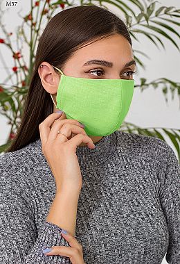 Фото Маска для лица M37 Фото Маска для лица M37