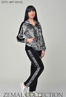 Фото Костюм XPP1-007 Фото Костюм XPP1-007