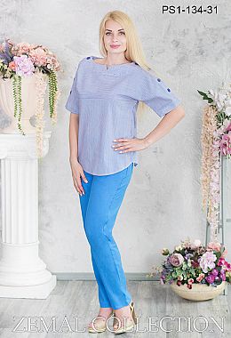 Фото Брюки PS1-134 Фото Брюки PS1-134