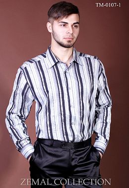 Фото Рубашка TM-0107 Фото Рубашка TM-0107