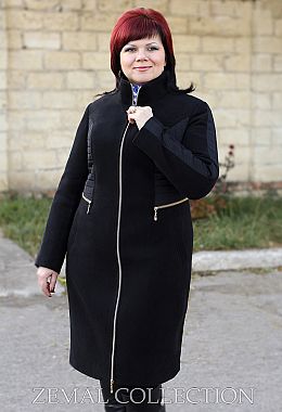 Фото Пальто XPK1-246 Фото Пальто XPK1-246