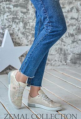 Фото Кеды OB-158BA Фото Кеды OB-158BA