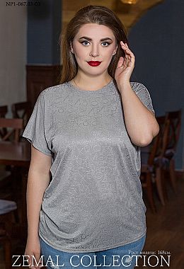 Фото Футболка NP1-067.03 Фото Футболка NP1-067.03