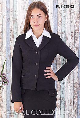 Фото Жакет PL1-535 Фото Жакет PL1-535