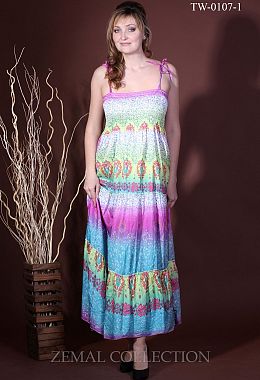 Фото Сарафан TW-0107 Фото Сарафан TW-0107