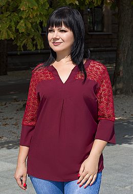 Фото Блуза PL4-446.32 Фото Блуза PL4-446.32