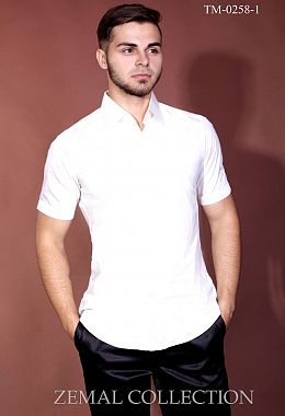 Фото Рубашка TM-0258 Фото Рубашка TM-0258