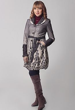 Фото Плащ XPK1-018 Фото Плащ XPK1-018