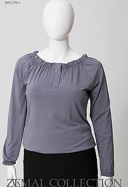 Фото Блуза XPL2-756.1 Фото Блуза XPL2-756.1