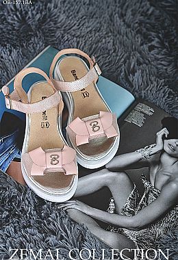 Фото Босоножки OB-157.1BA Фото Босоножки OB-157.1BA