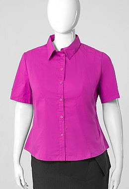 Фото Блуза XPL1-261 Фото Блуза XPL1-261