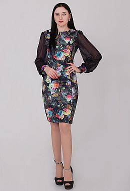 Фото Блуза XPL1-795 Фото Блуза XPL1-795