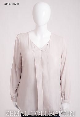 Фото Блуза XPL2-146 Фото Блуза XPL2-146