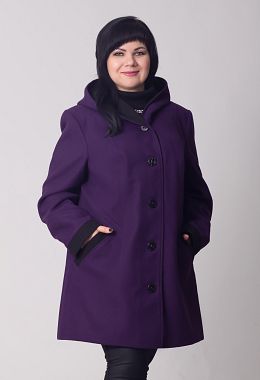 Фото Пальто XPK1-145 Фото Пальто XPK1-145
