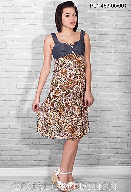 Фото Сарафан PL1-463 Фото Сарафан PL1-463