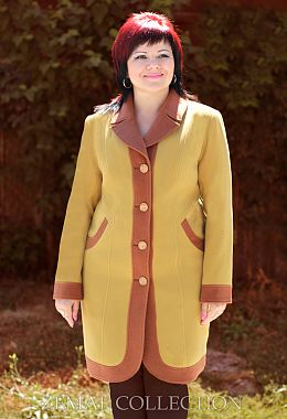 Фото Пальто XPK1-199 Фото Пальто XPK1-199