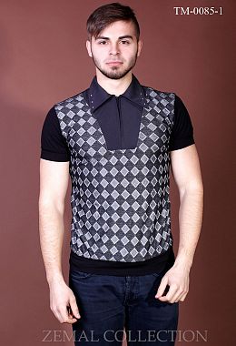 Фото Футболка TM-0585 Фото Футболка TM-0585