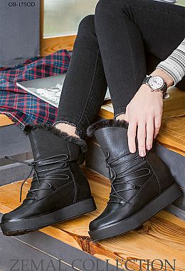 Фото Полусапожки OB-175OD Фото Полусапожки OB-175OD