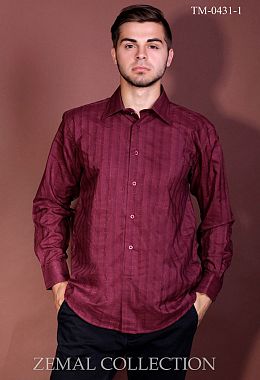 Фото Рубашка TM-0431 Фото Рубашка TM-0431