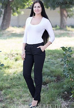 Фото Брюки OD-066 Фото Брюки OD-066