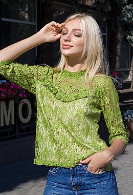 Фото Блуза PL4-406.15 Фото Блуза PL4-406.15