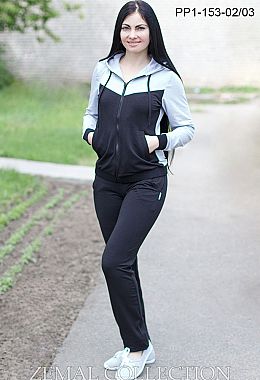 Фото Сп. Костюм PP1-153 Фото Сп. Костюм PP1-153