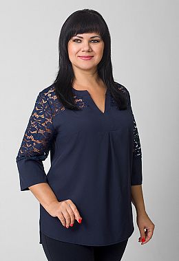 Фото Блуза PL4-446 Фото Блуза PL4-446