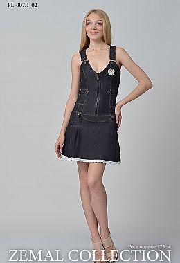Фото Сарафан PL-007.1 Фото Сарафан PL-007.1