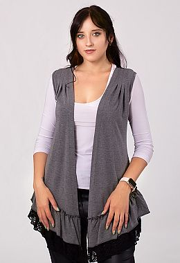 Фото Кардиган XPL2-775 Фото Кардиган XPL2-775