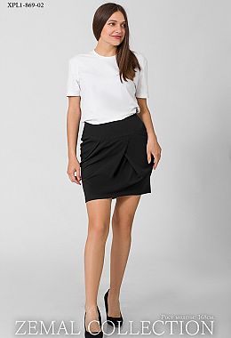 Фото Юбка XPL1-869 Фото Юбка XPL1-869