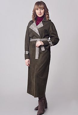 Фото Пальто XPL4-219 Фото Пальто XPL4-219