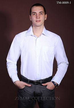 Фото Рубашка TM-0009 Фото Рубашка TM-0009