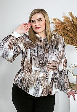 Фото Блуза PL4-557.73 Фото Блуза PL4-557.73