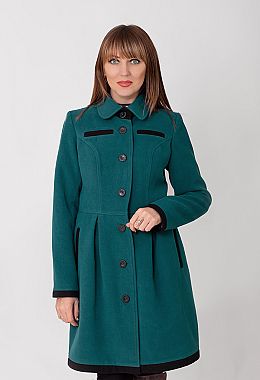 Фото Пальто XPK1-155 Фото Пальто XPK1-155