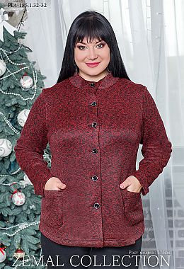 Фото Жакет PL4-185.1.32 Фото Жакет PL4-185.1.32