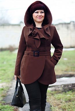 Фото Полупальто XPK1-106 Фото Полупальто XPK1-106