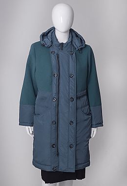 Фото Пальто XPK1-284 Фото Пальто XPK1-284