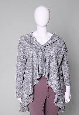 Фото Кардиган XPL3-877 Фото Кардиган XPL3-877