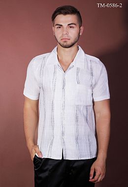 Фото Рубашка TM-0586 Фото Рубашка TM-0586