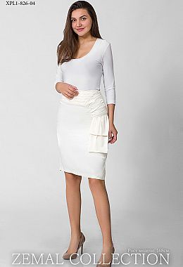 Фото Юбка XPL1-826 Фото Юбка XPL1-826