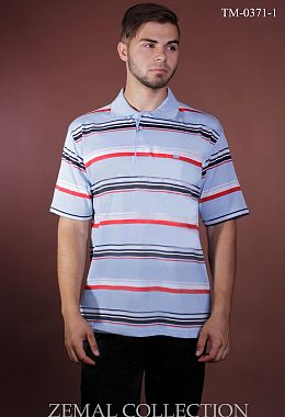 Фото Футболка TM-0371 Фото Футболка TM-0371