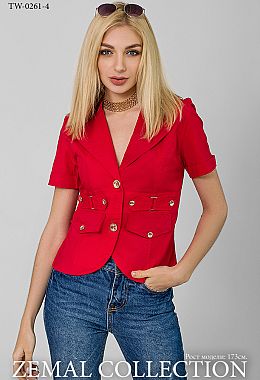Фото Блуза TW-0261 Фото Блуза TW-0261