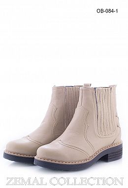 Фото Полусапожки OB-084 Фото Полусапожки OB-084