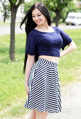 Фото Спідниця pl2-919 Фото Спідниця pl2-919