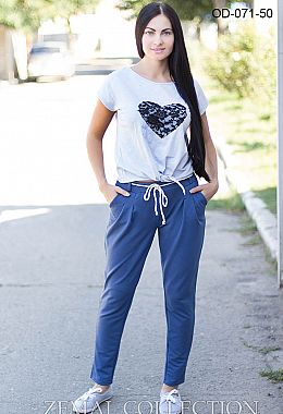 Фото Брюки OD-071 Фото Брюки OD-071