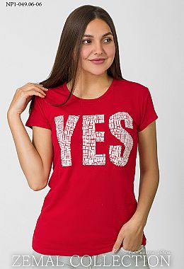 Фото Футболка NP1-049.06 Фото Футболка NP1-049.06