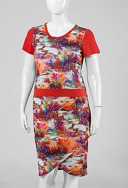 Фото Платье XPL2-847 Фото Платье XPL2-847