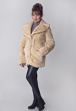 Фото Шуба XPK1-023 Фото Шуба XPK1-023