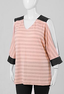 Фото Туника XPL4-317 Фото Туника XPL4-317